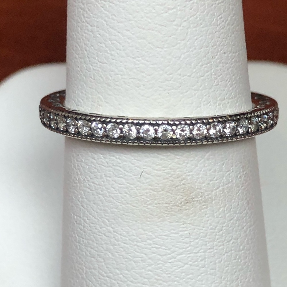 Pandora CZ Ring